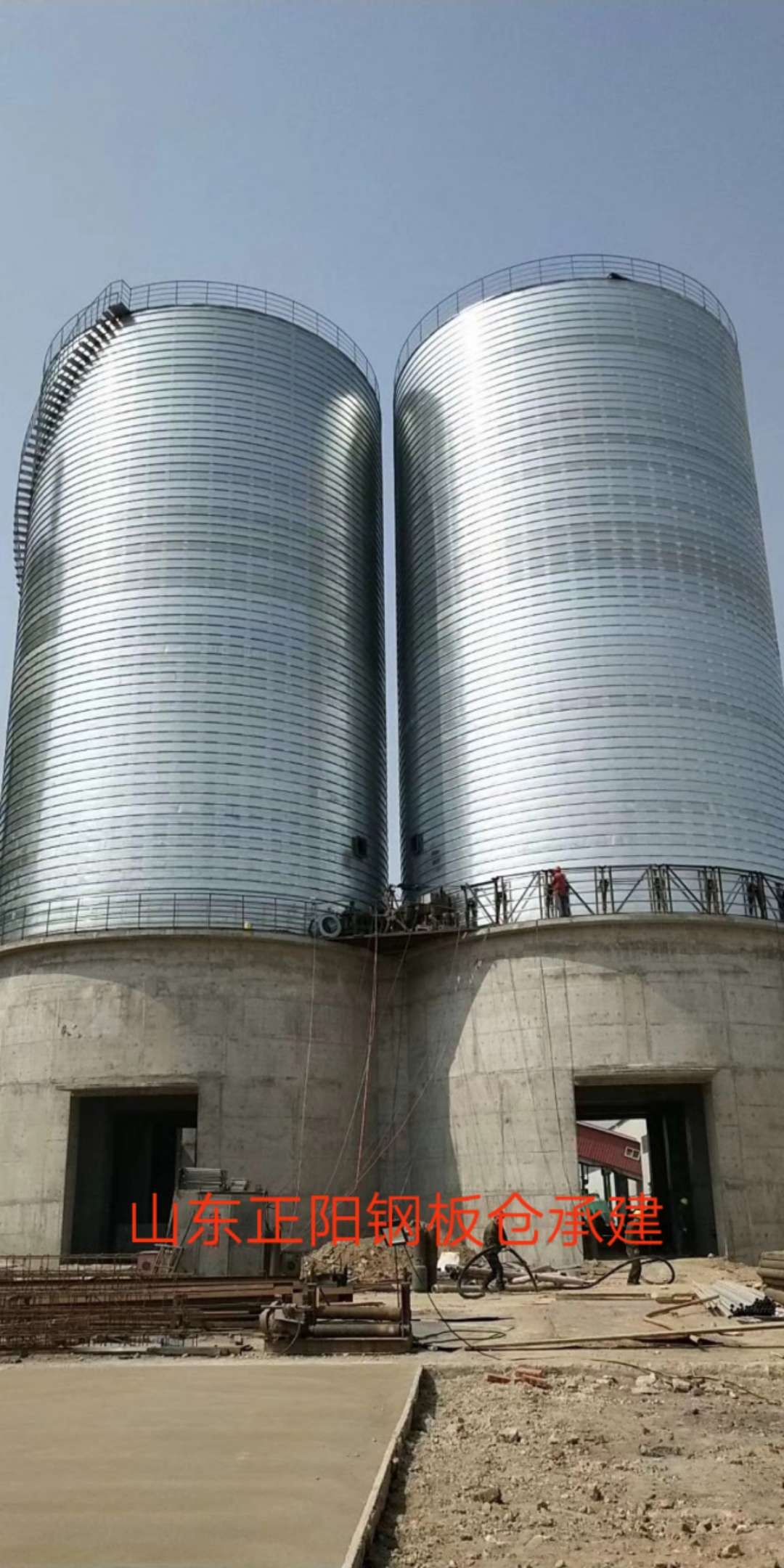 陆良5000吨卷板仓 卷板库