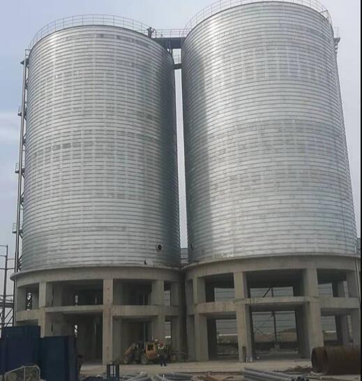 陆良镀锌卷板仓